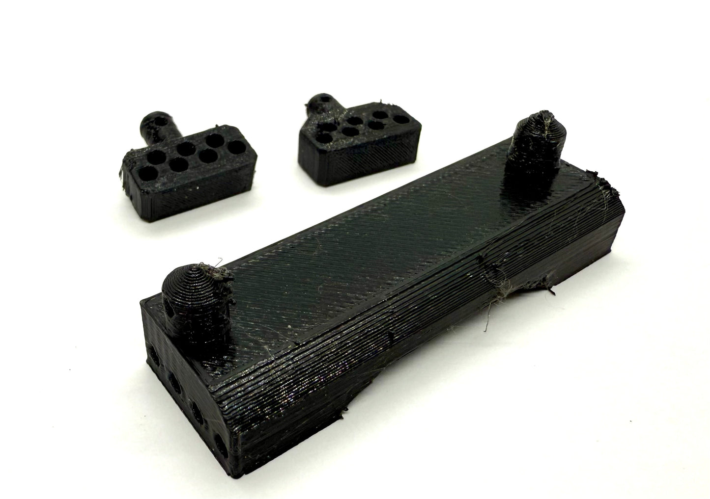 EXOCUTiONER Body Mounts CARBON RAIL (for JC Stagekillah Body)