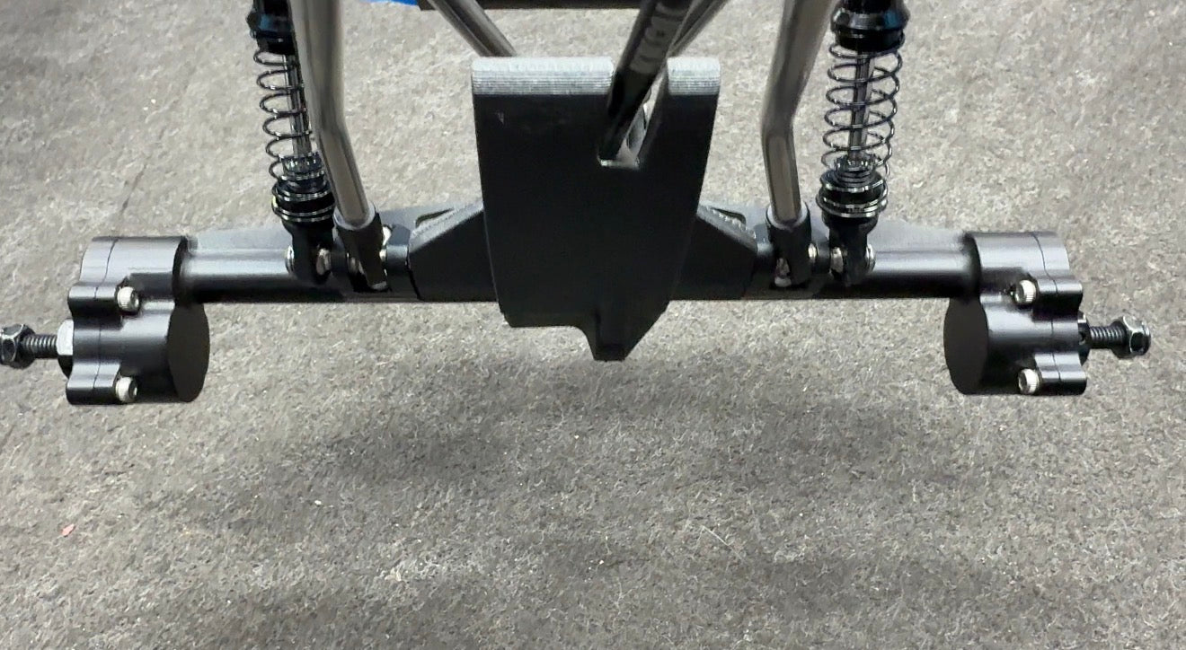 REEFS RC XP10 Drag Skid