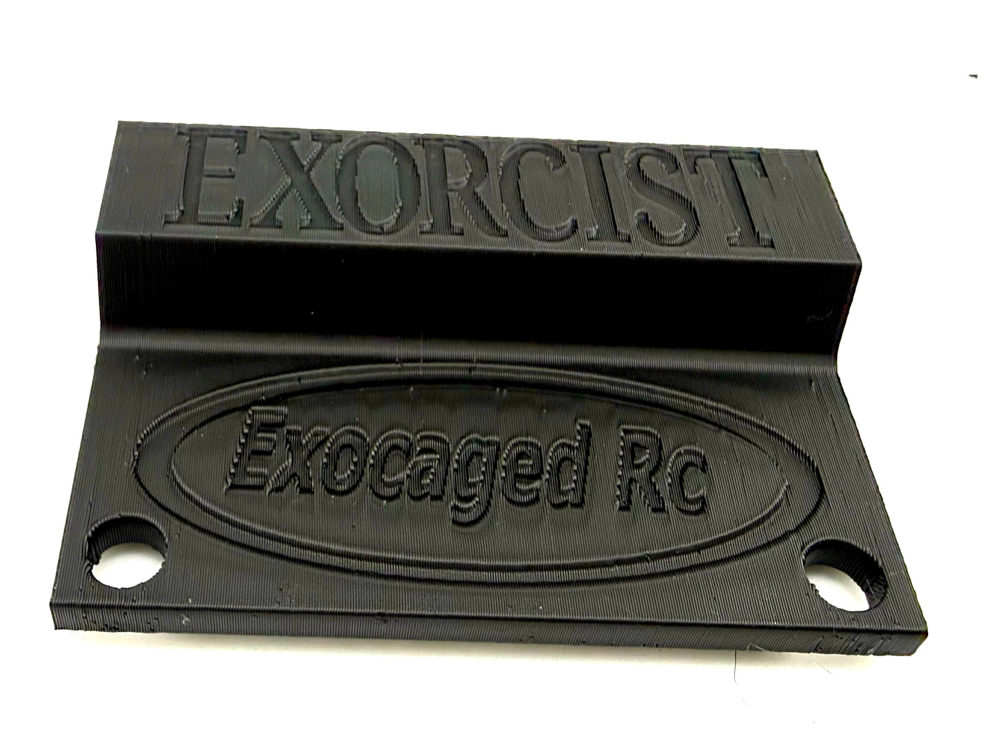 EXORCIST Sporty Electronics tray
