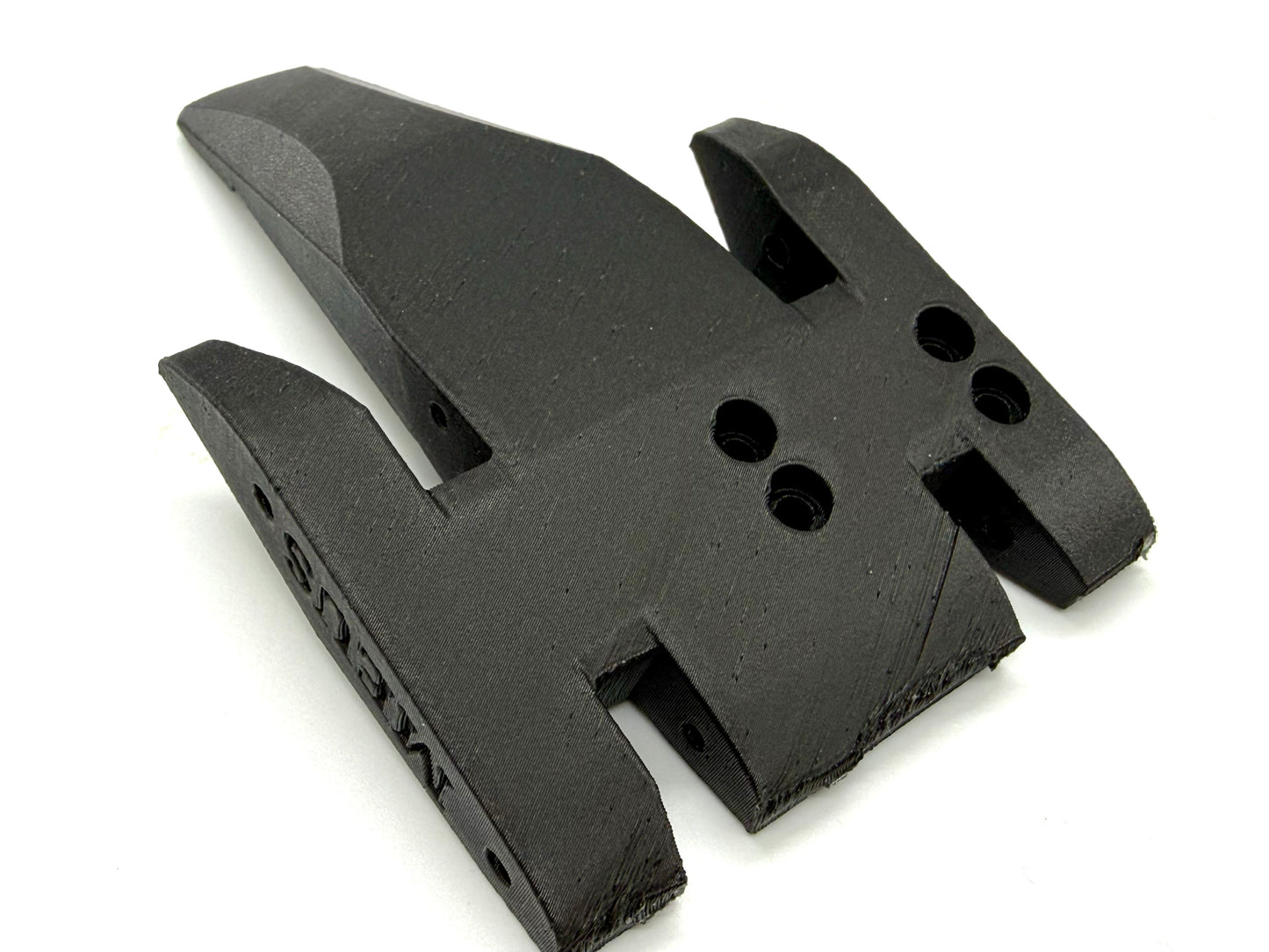 Trail X Slip Skid for STOCK MEUS Transmission