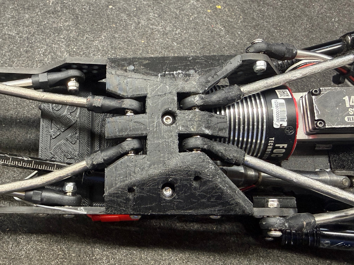 GXS Gen X Sporty Chassis/Plastics kit