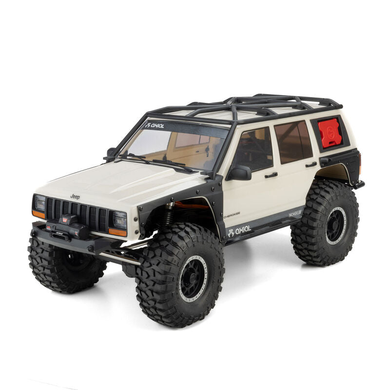 Ticket for Axial Cherokee Stone White RTR
