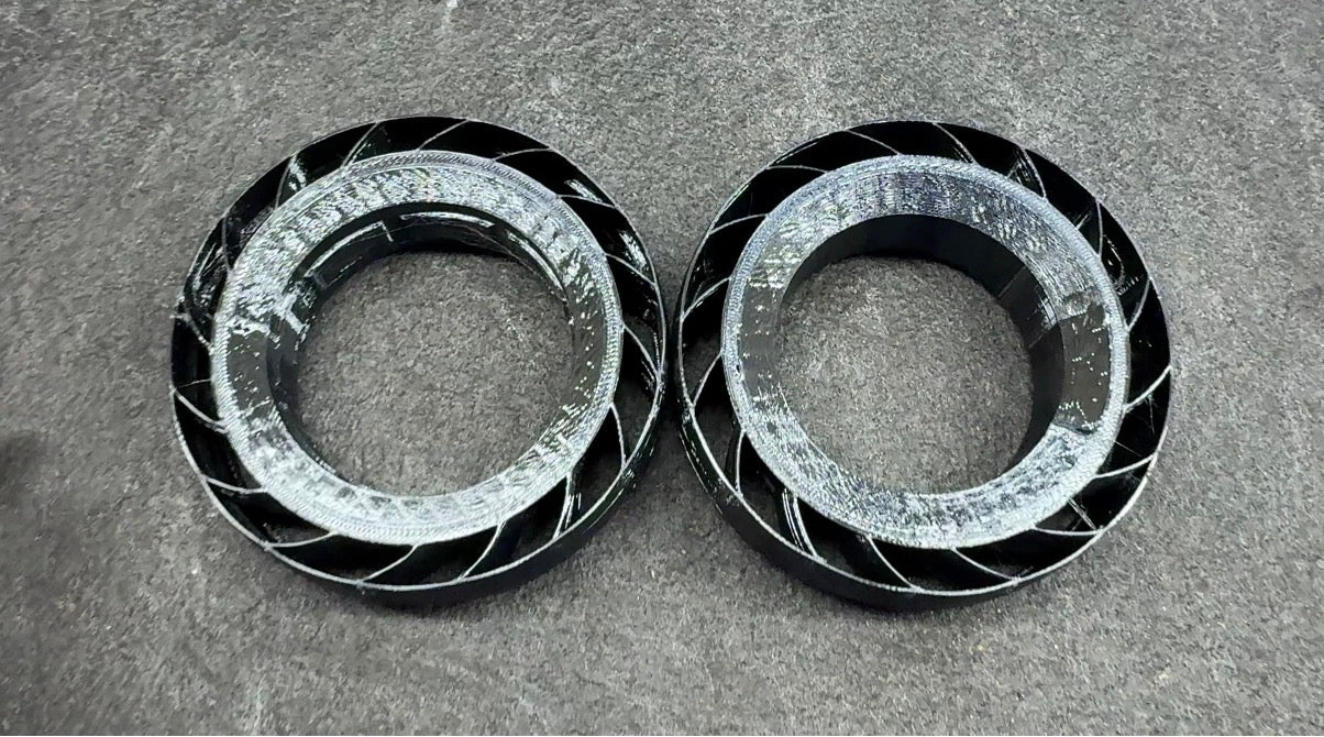 CheatCode Insert for JConcepts 4.75 1.5 2.2 Tires Rupture and FYR for AMAZON CARBON WHEELS