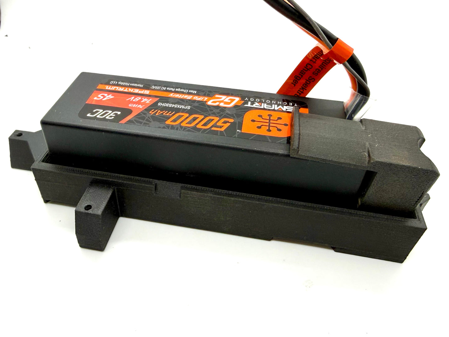 LCG Battery box for Losi 8ight XE