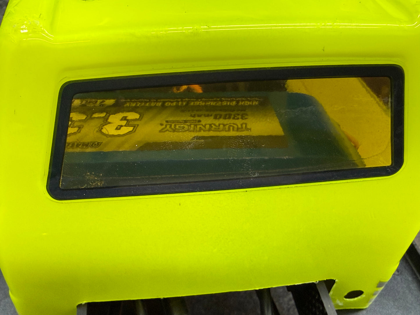 Vertex-10 Big Battery Mount