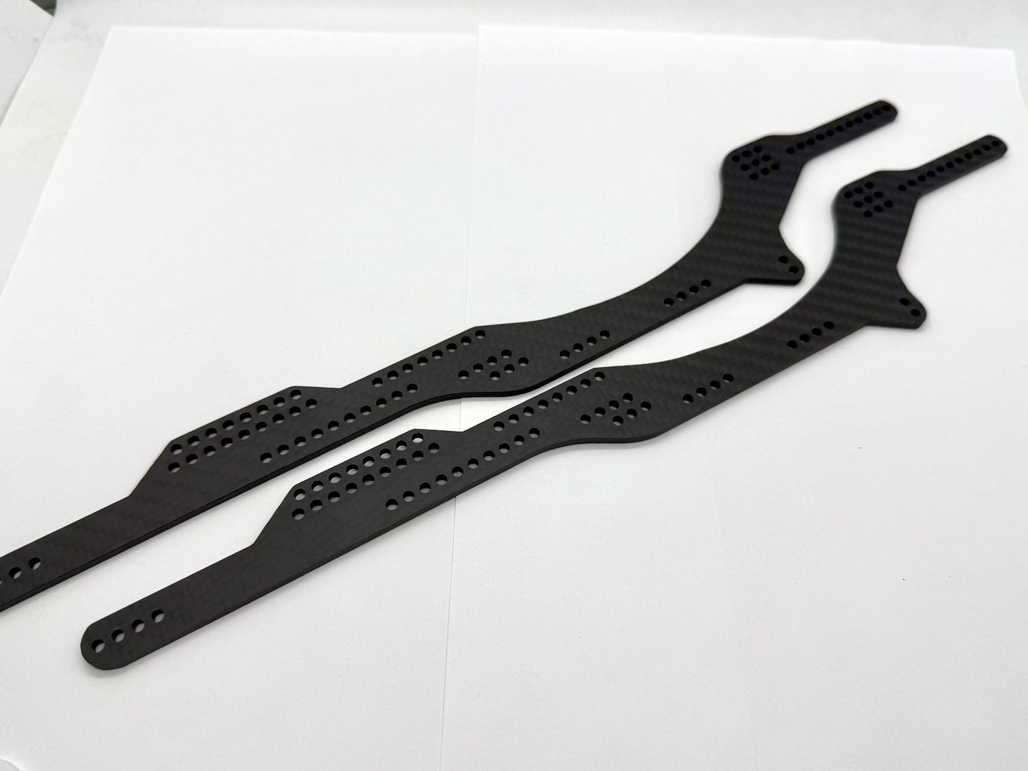 EXOCUTiONER V2 Chassis Rails