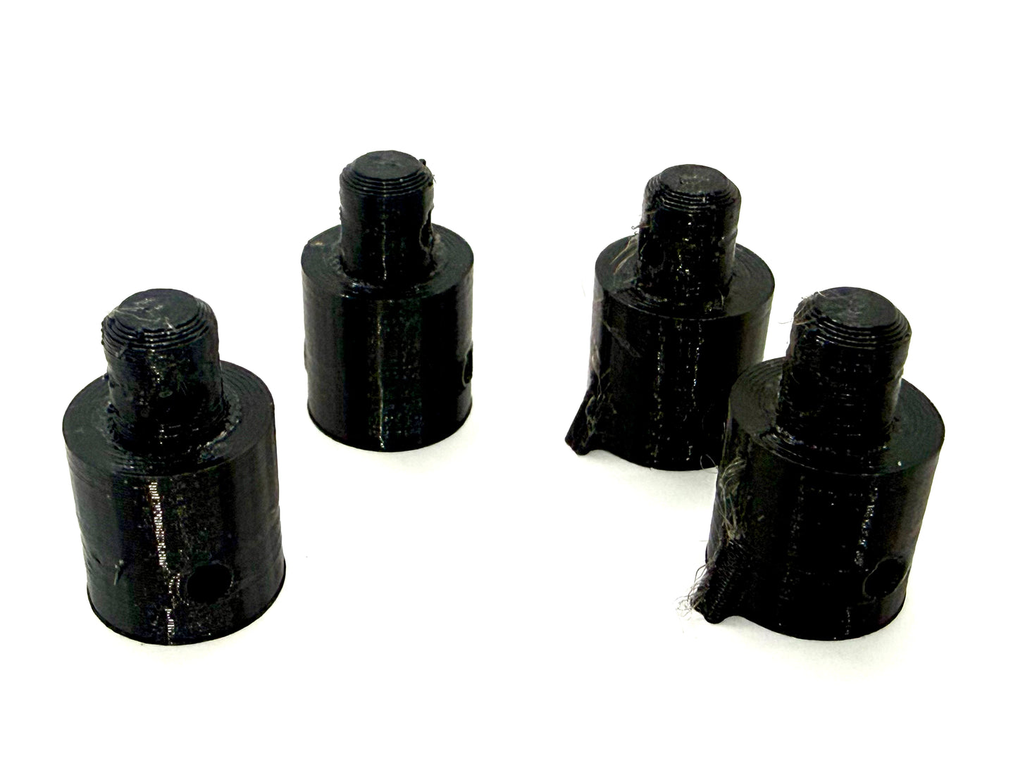 Vertex-10 Body Pedistals