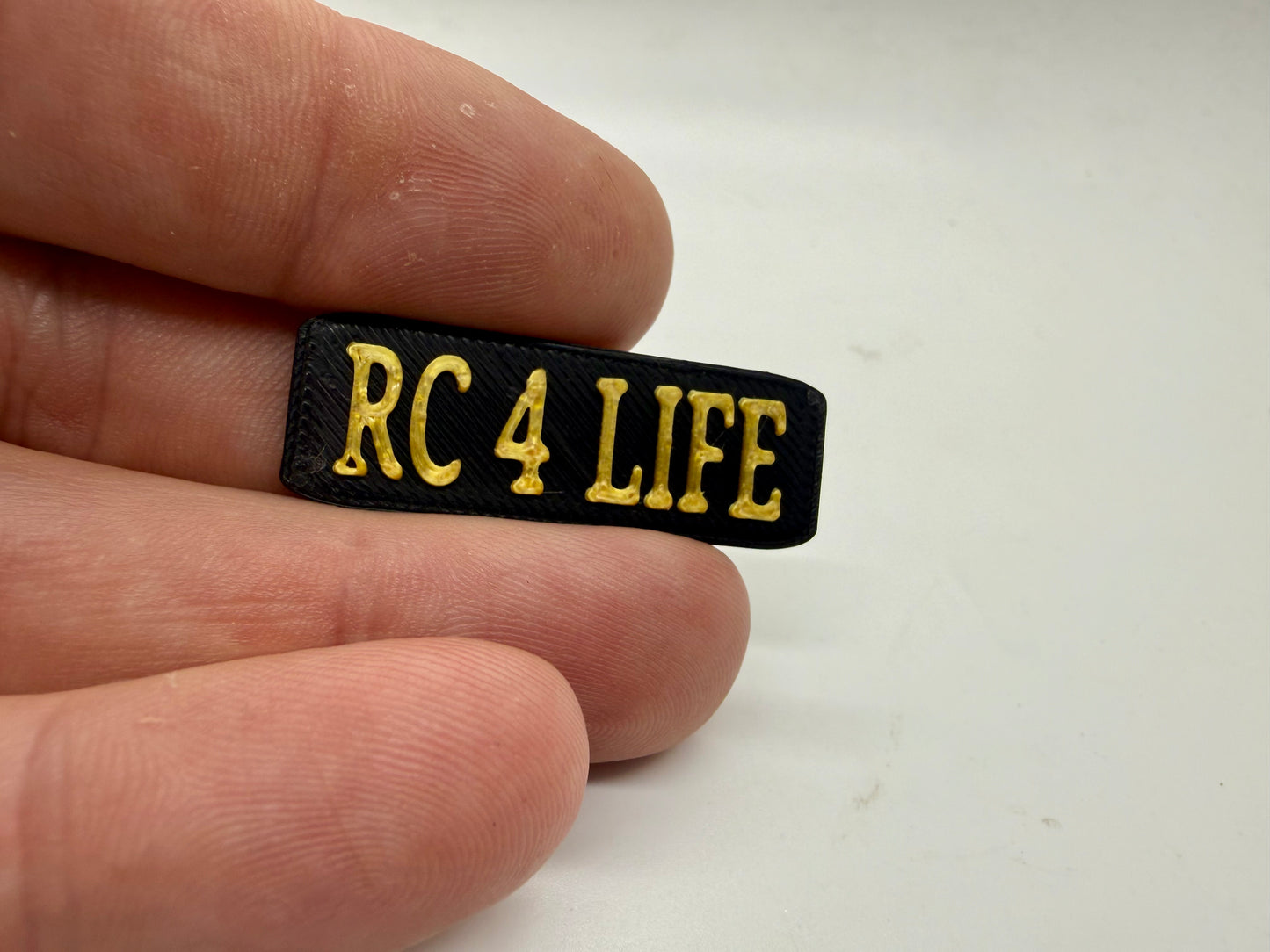 RC 4 LIFE