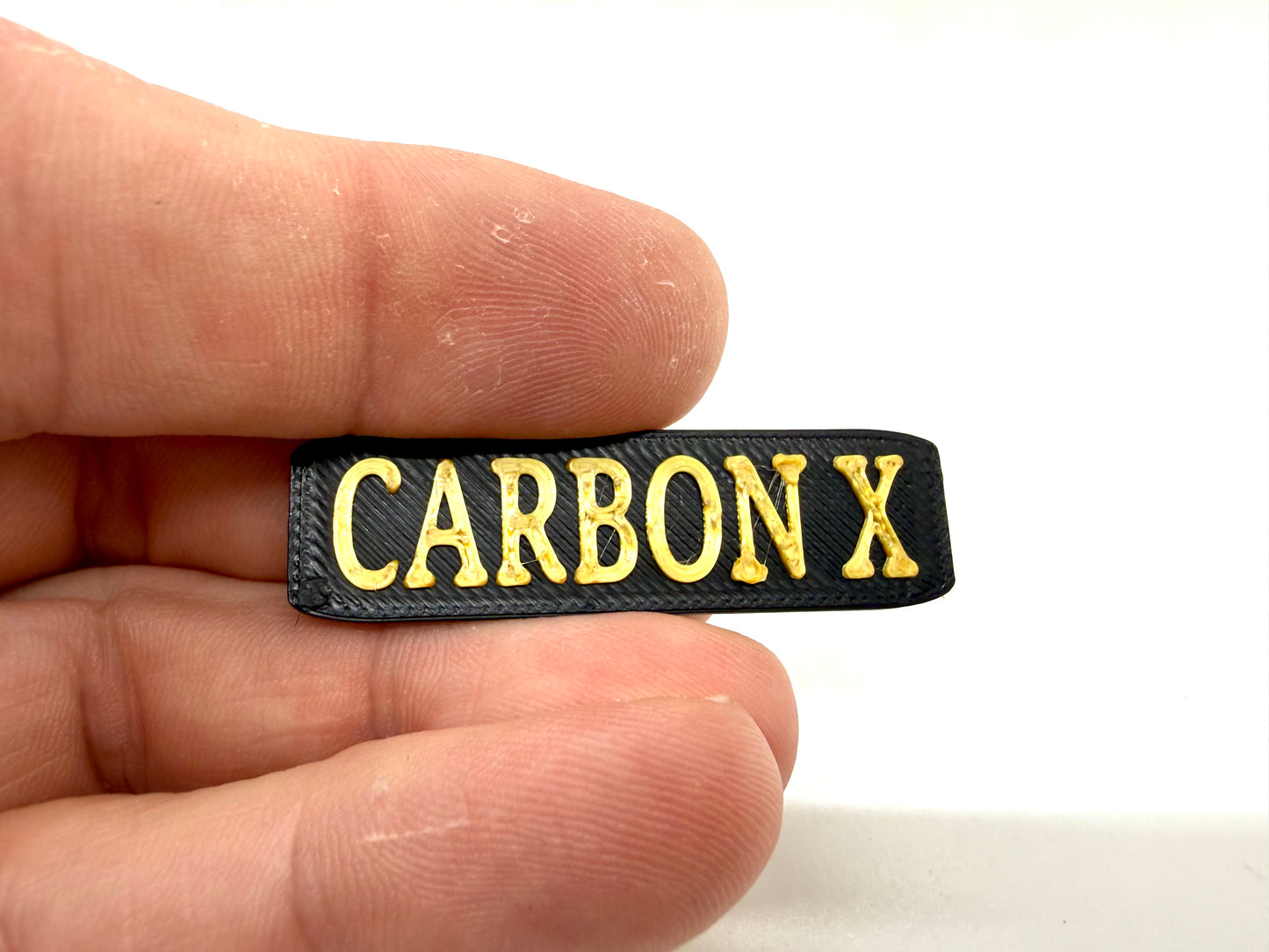 CARBON X