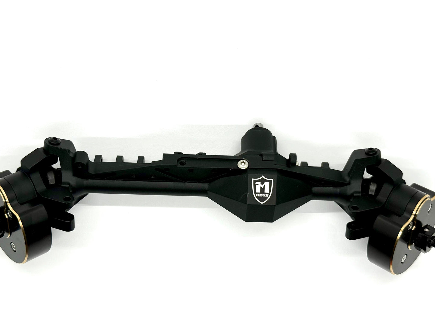 MEUS CHEATCODE COMPLETE AXLE SET BLACK