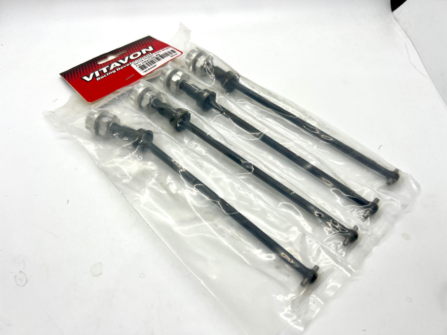 Vitavon Arrma 6S Kraton Axle shaft set Outcast Notorious