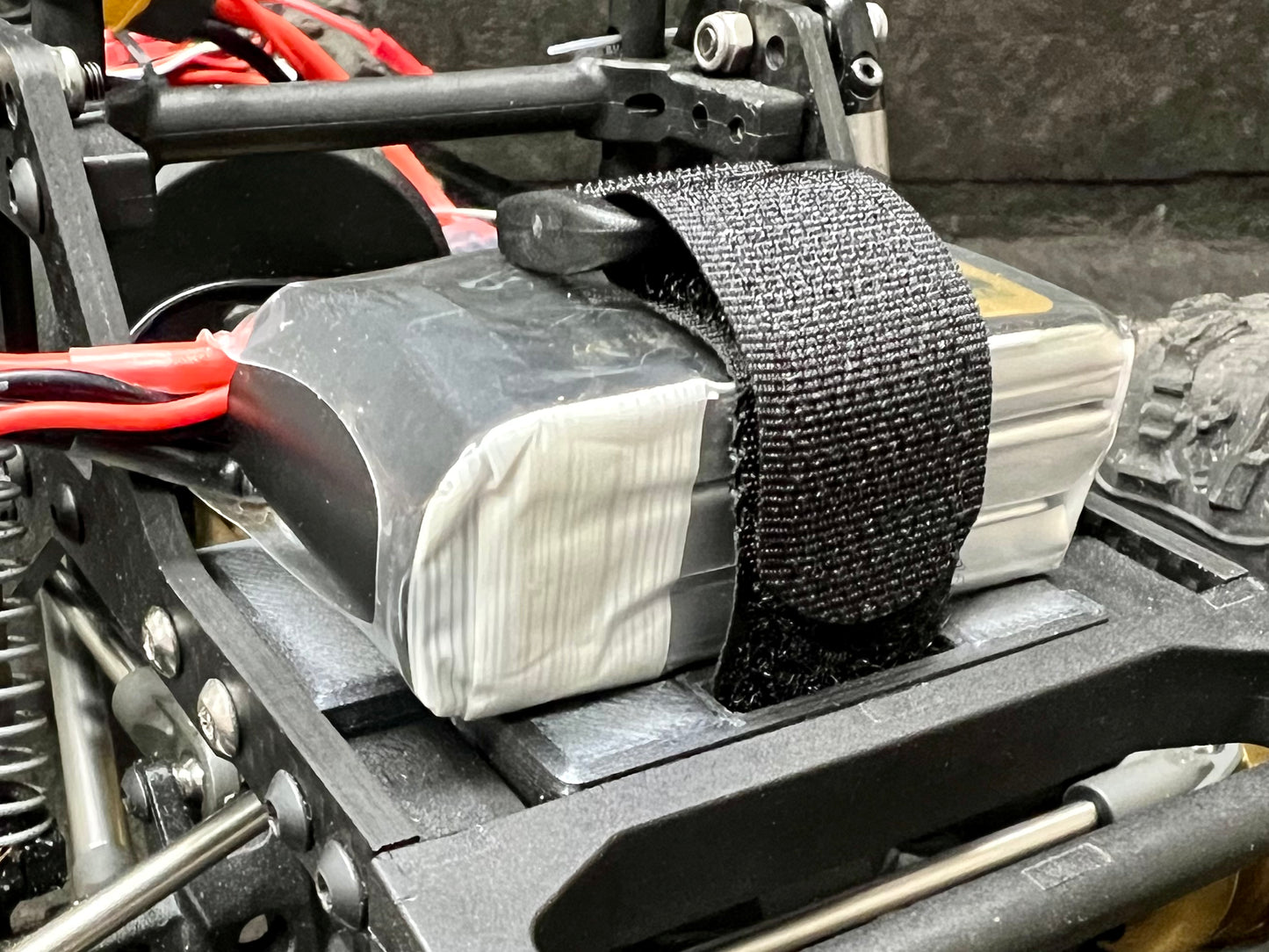 3D Front Comp Battery Mount for VRD