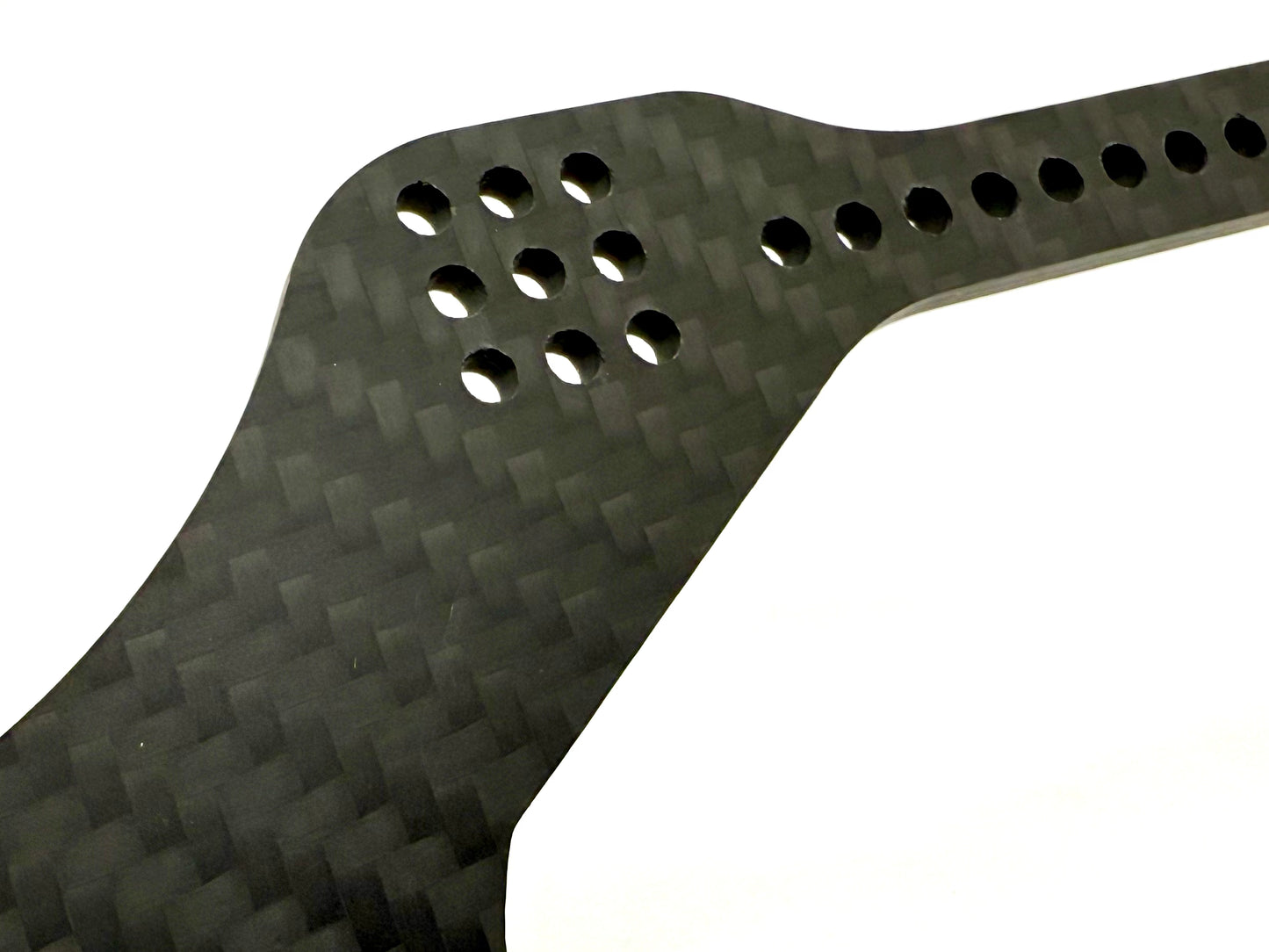 EXOCUTiONER V2 Chassis Rails