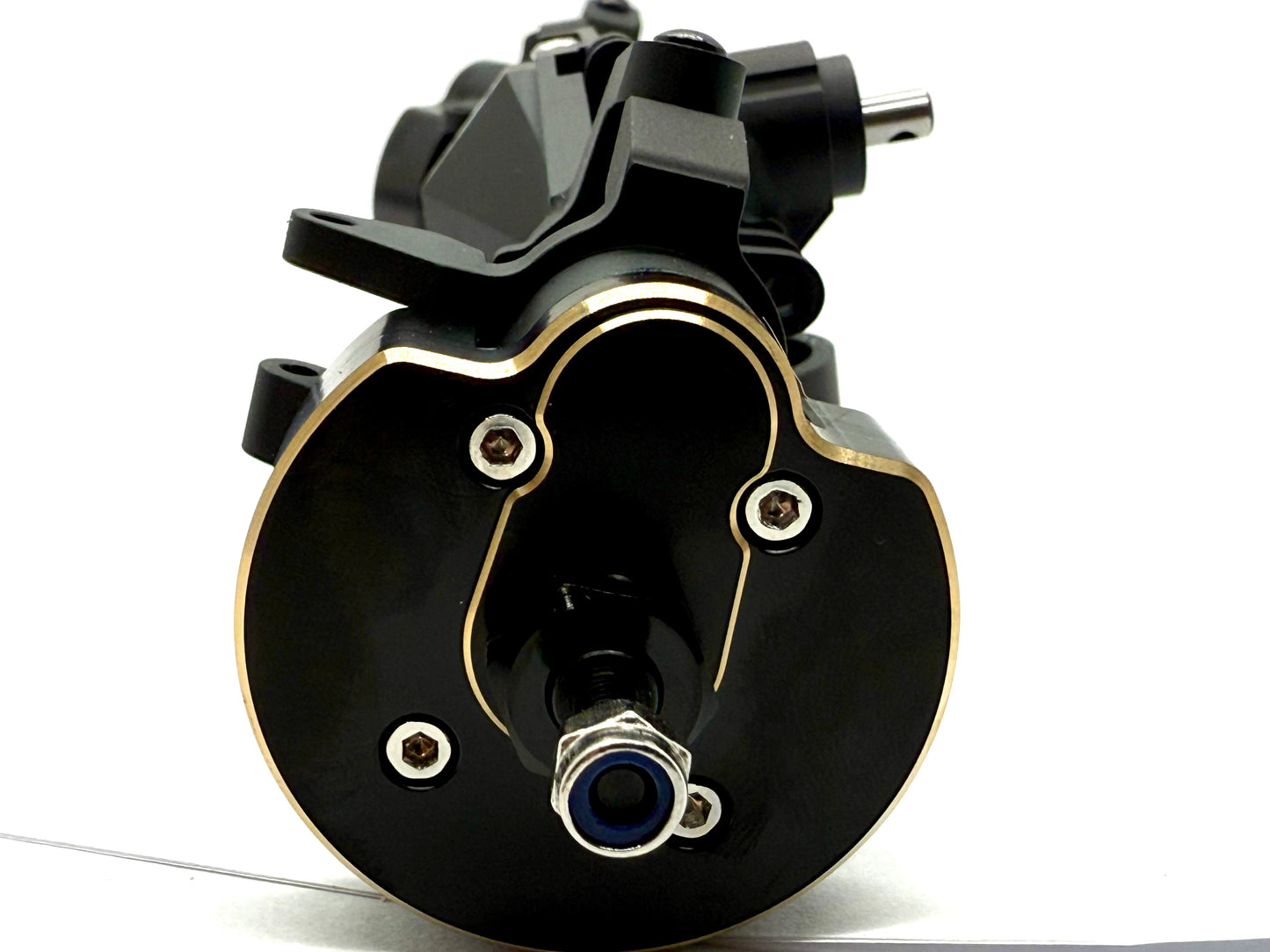 MEUS CHEATCODE COMPLETE AXLE SET BLACK