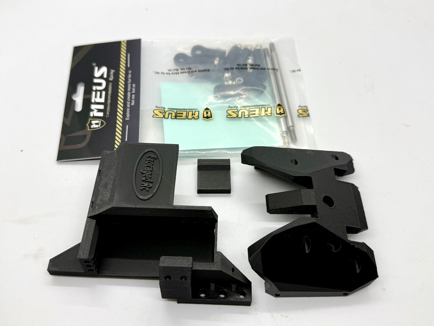 Carbon X2 Conversion OD3 METAL with existing Carbon X
