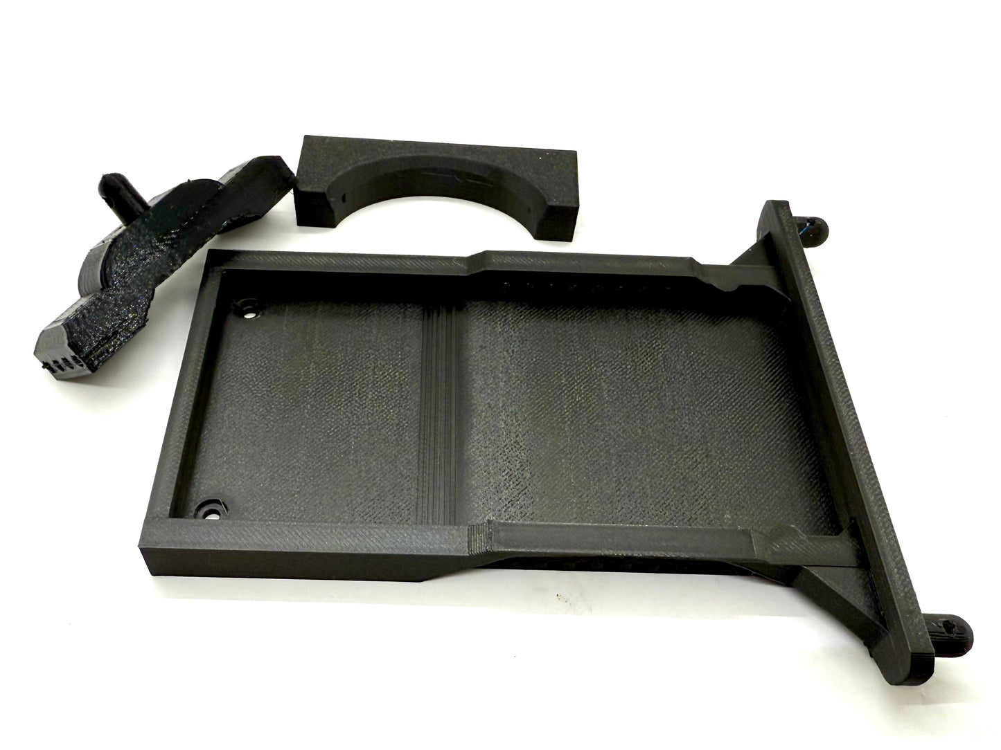 EXOCUTiONER IN-CAB PEGS CAB ONLY WITH BED