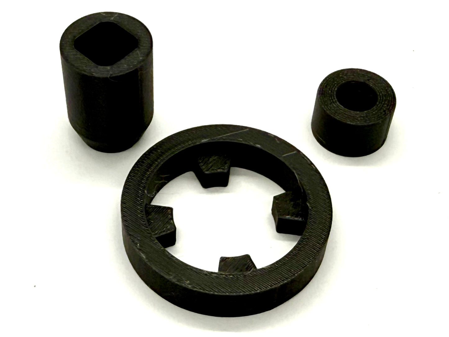 High/Low Lockout for Vitavon SCX6 2-Speed Transmission