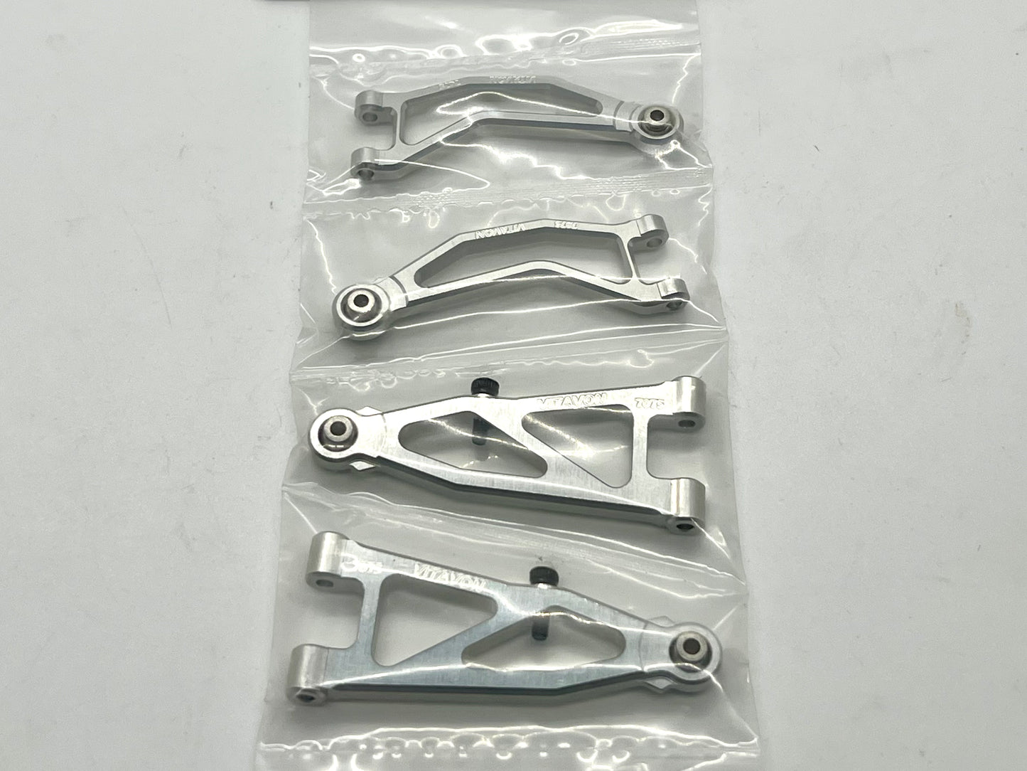 Vitavon FRONT Suspension arm set for GROM