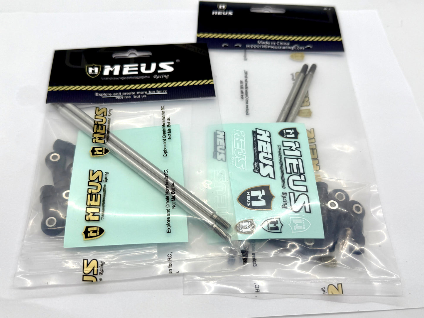 Exocutioner Rear Links