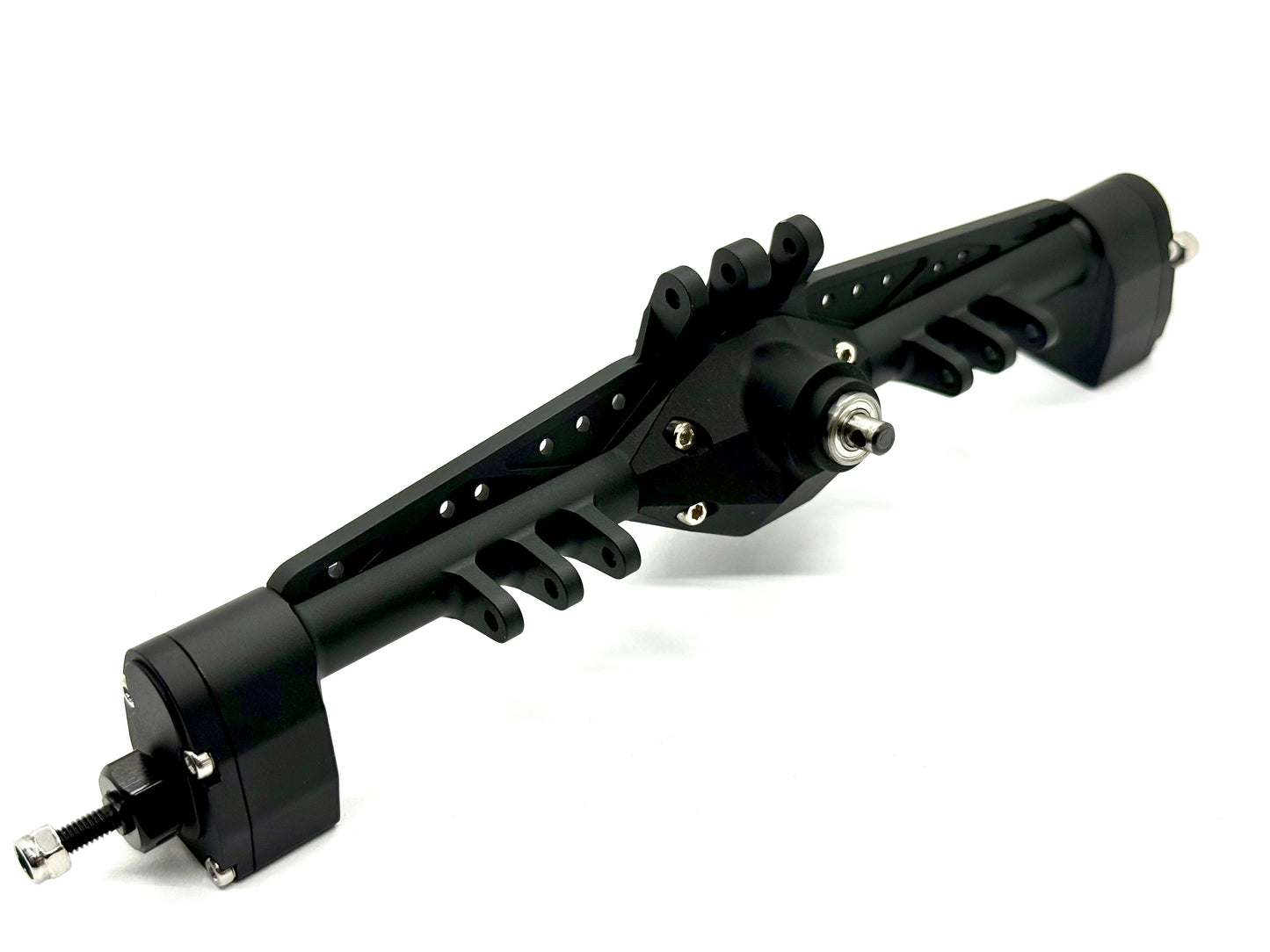 MEUS CHEATCODE COMPLETE AXLE SET BLACK