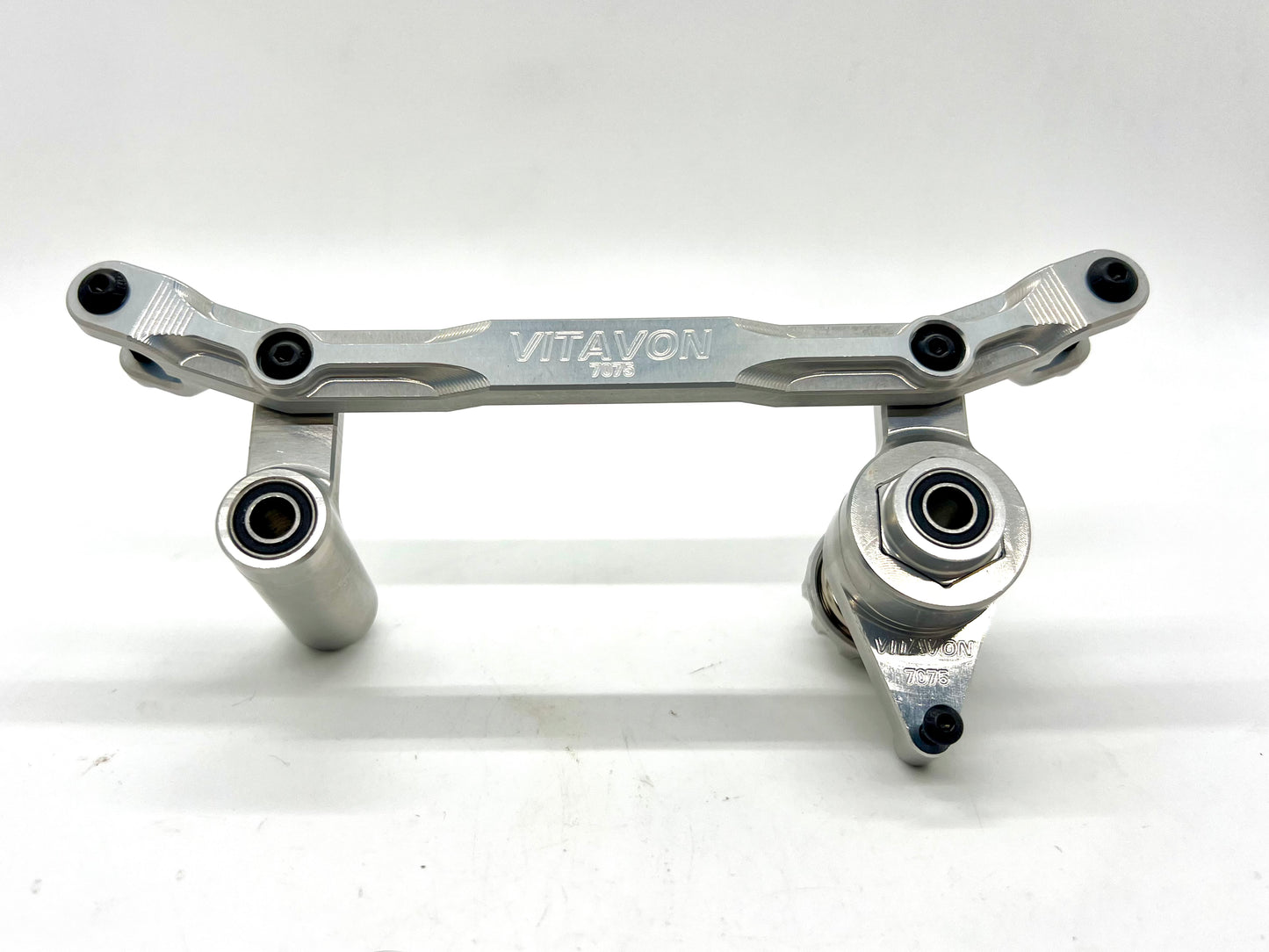 Vitavon 7075 Steering Bellcrank for Redcat Vigilante