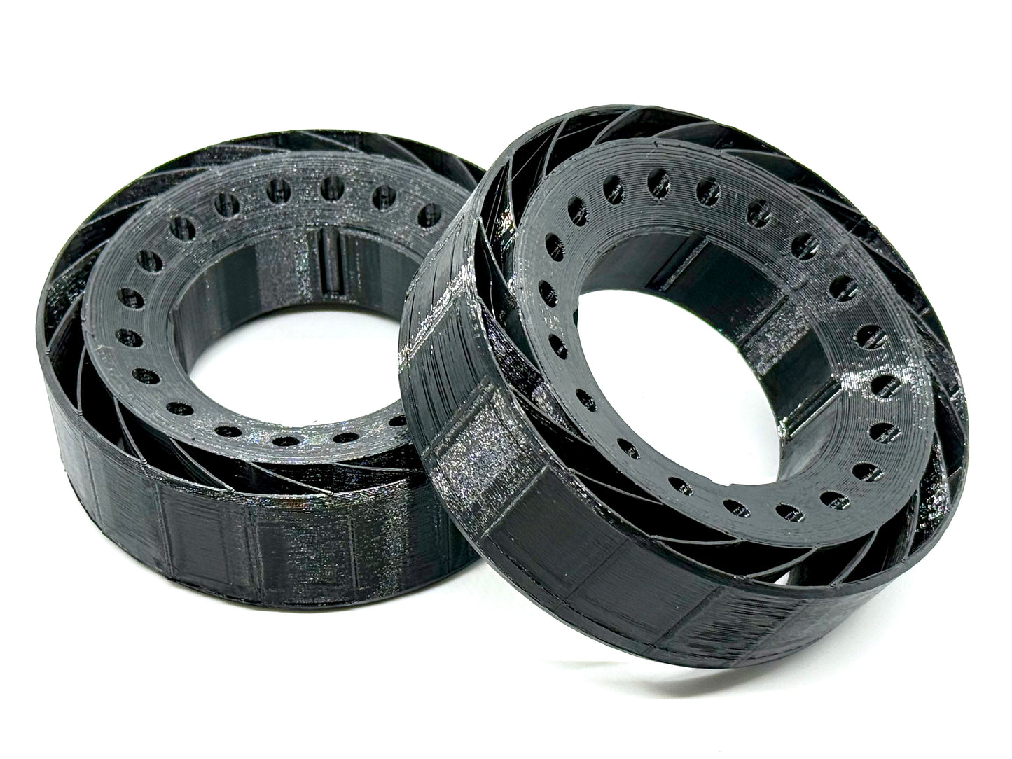 WEIGHTED Cheat Code for 4.75 tires on 1.9 wheels 25mm wide wheels Inserts Super Soft