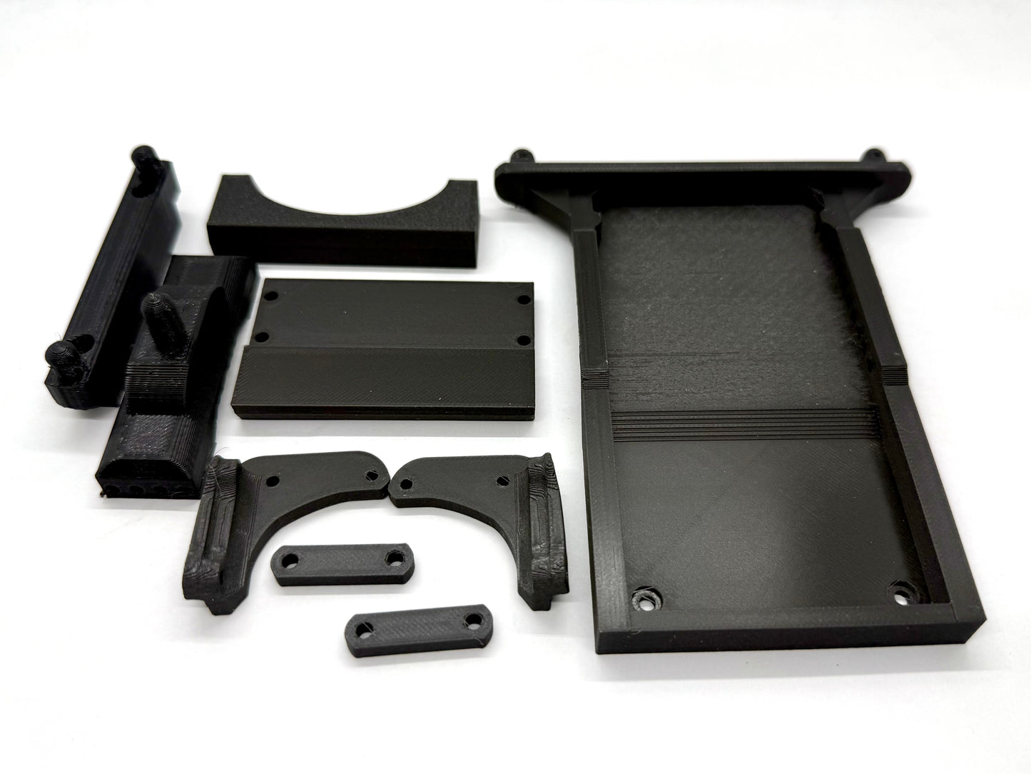 REEFS PLAGUE BODY MOUNT SET WITH COMP CUT Bedsides EXOCUTiONER