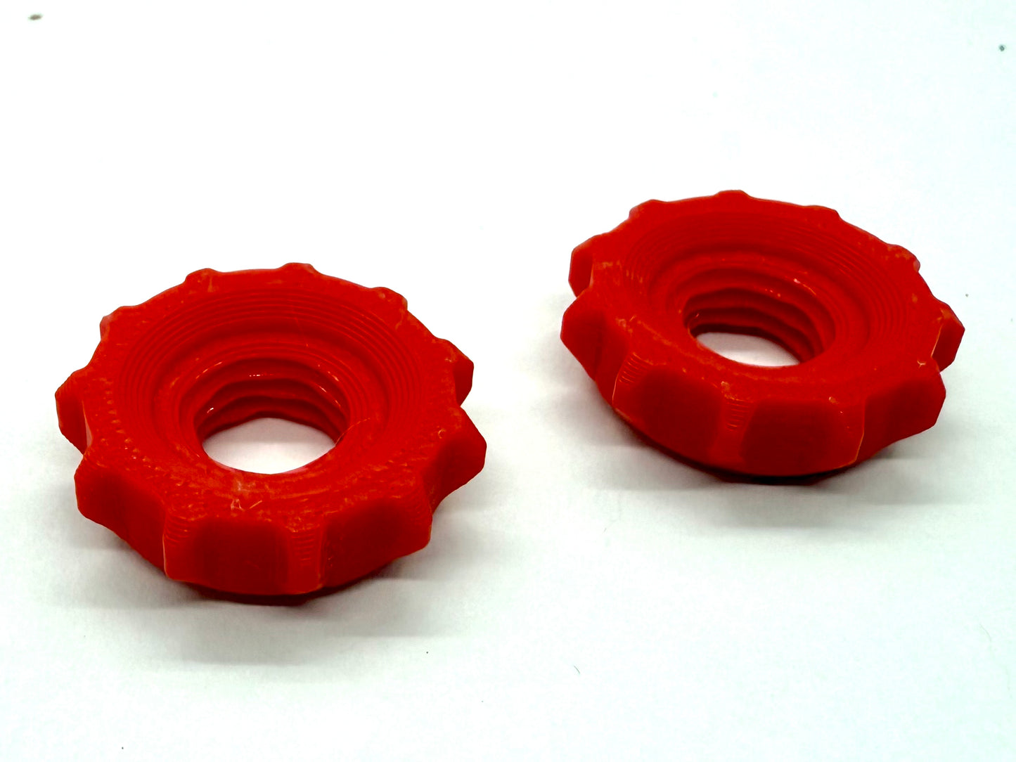 Body Nuts for EXOCUTiONER Body Mounts