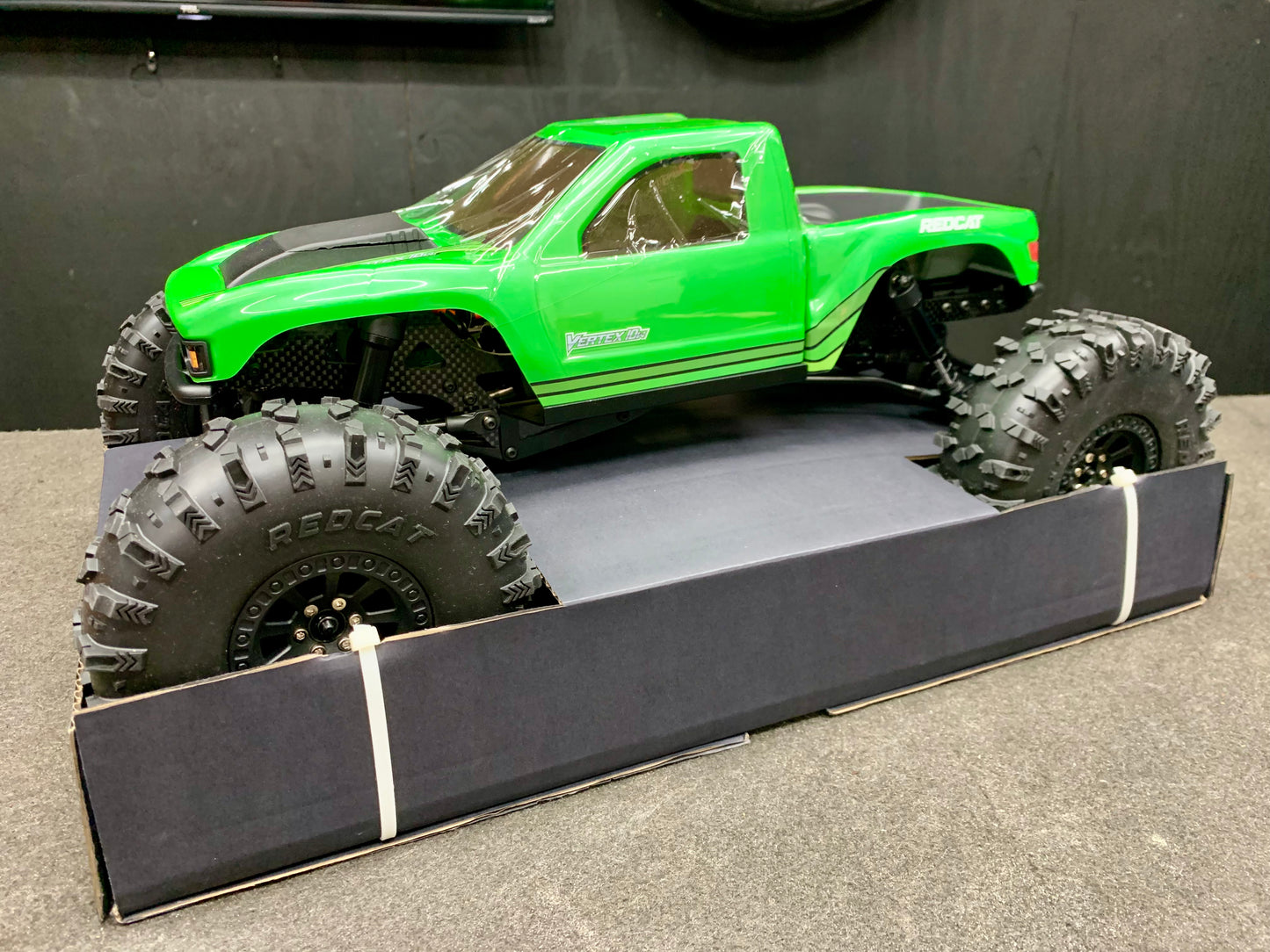 Tickets for Green Wide Vertex-10