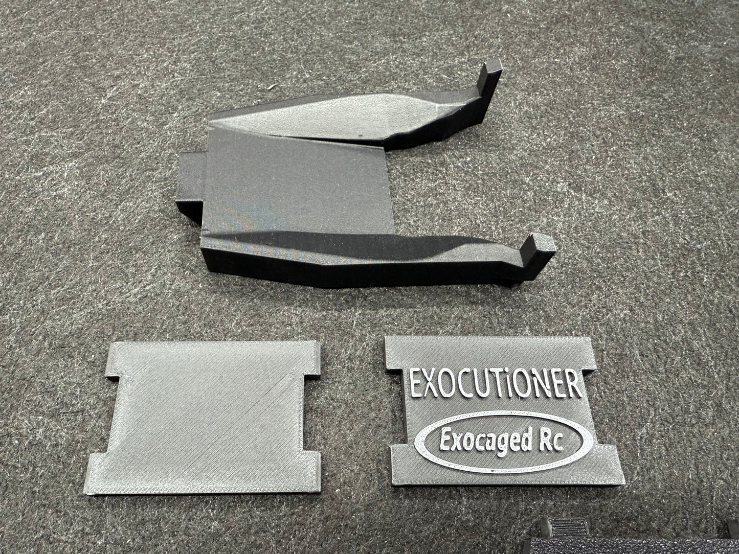 EXOCUTiONER Stand
