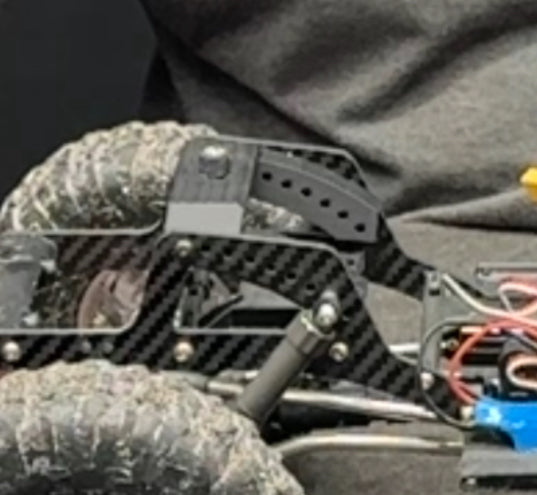 Body Mounts for SCX PRO