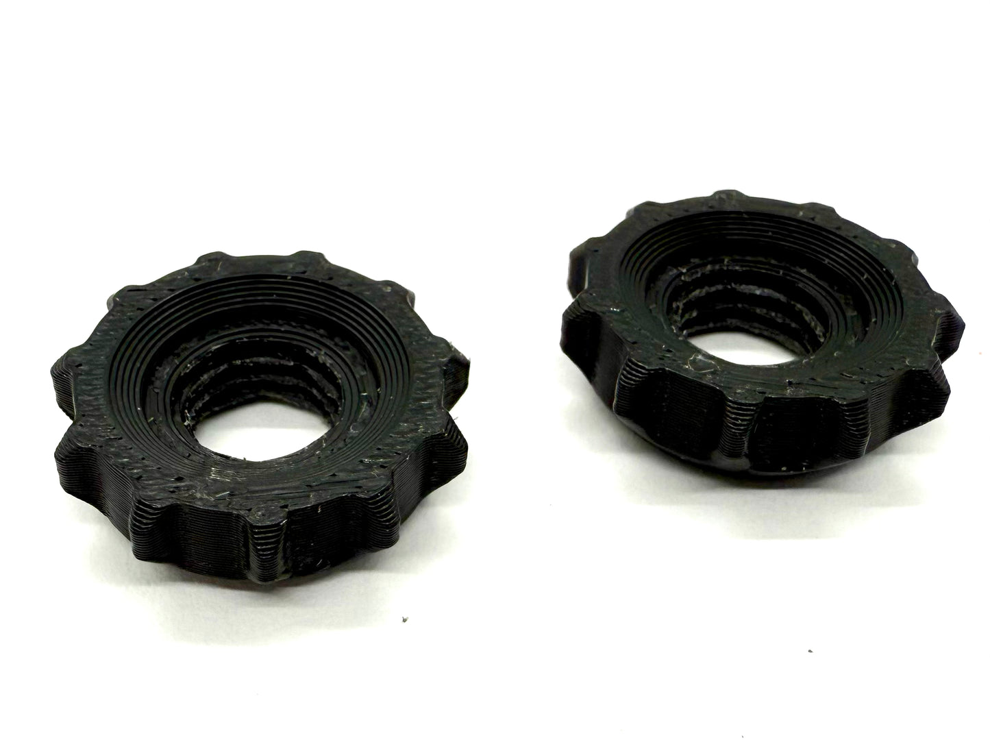 Body Nuts for EXOCUTiONER Body Mounts