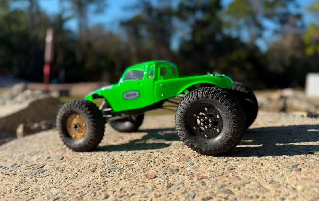 REEFS PLAGUE BODY COMP CUT BEDSIDE MOUNTS ONLY