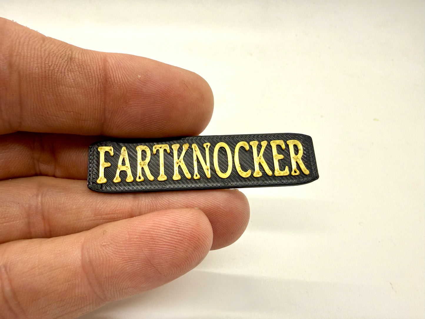 FARTKNOCKER