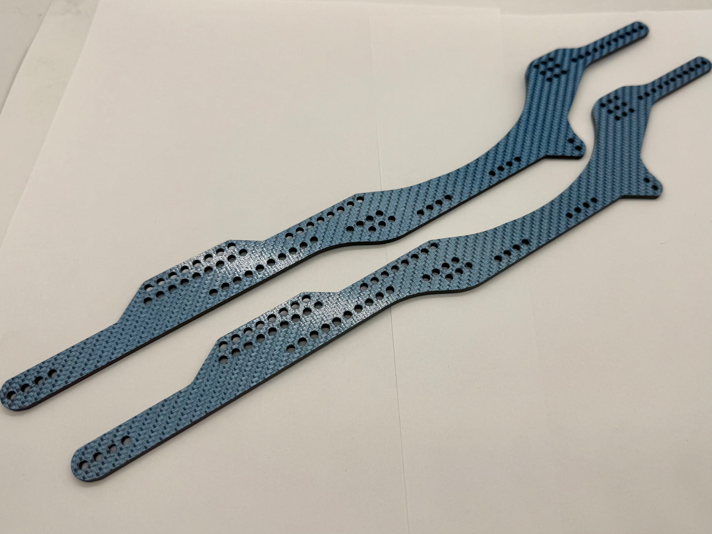 EXOCUTiONER V2 Chassis Rails