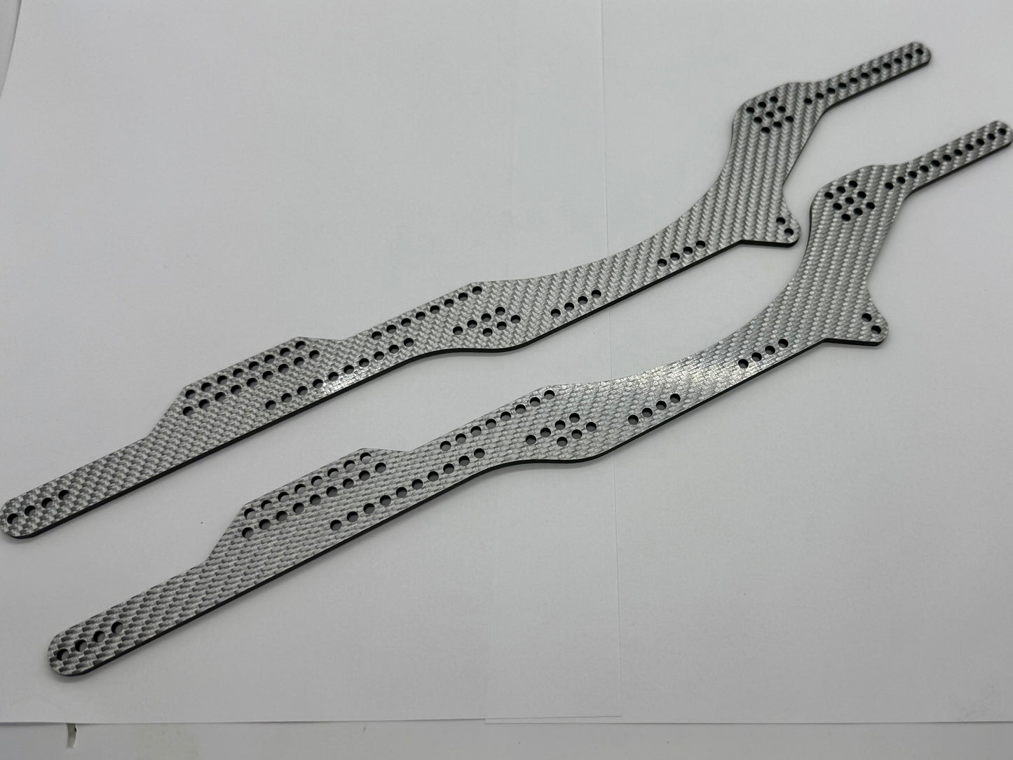 EXOCUTiONER V2 Chassis Rails