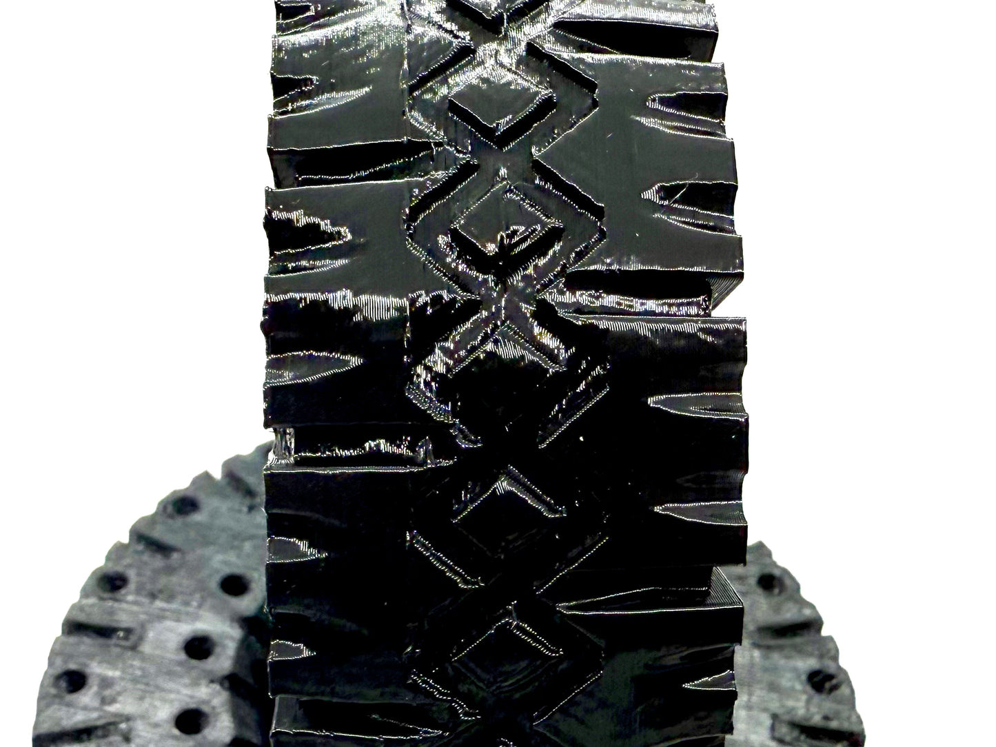 XCode inserts FOR JConcepts 575 ROCK BUMPS