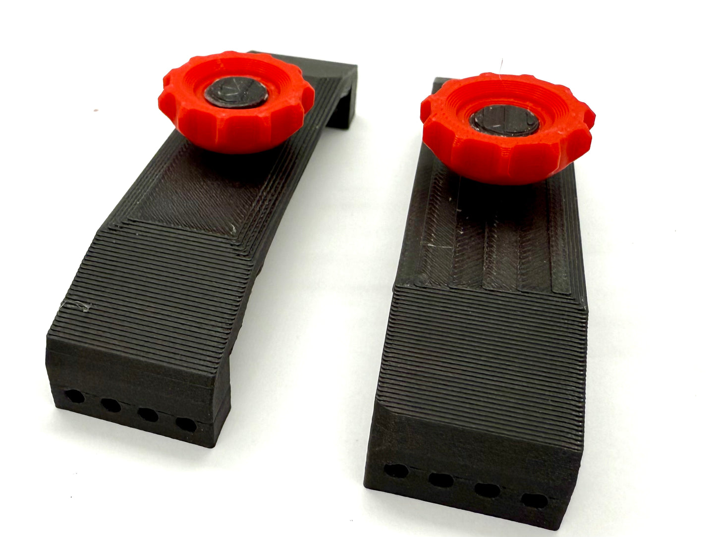 Body mounts for Stage Killah body on EXOCUTiONER