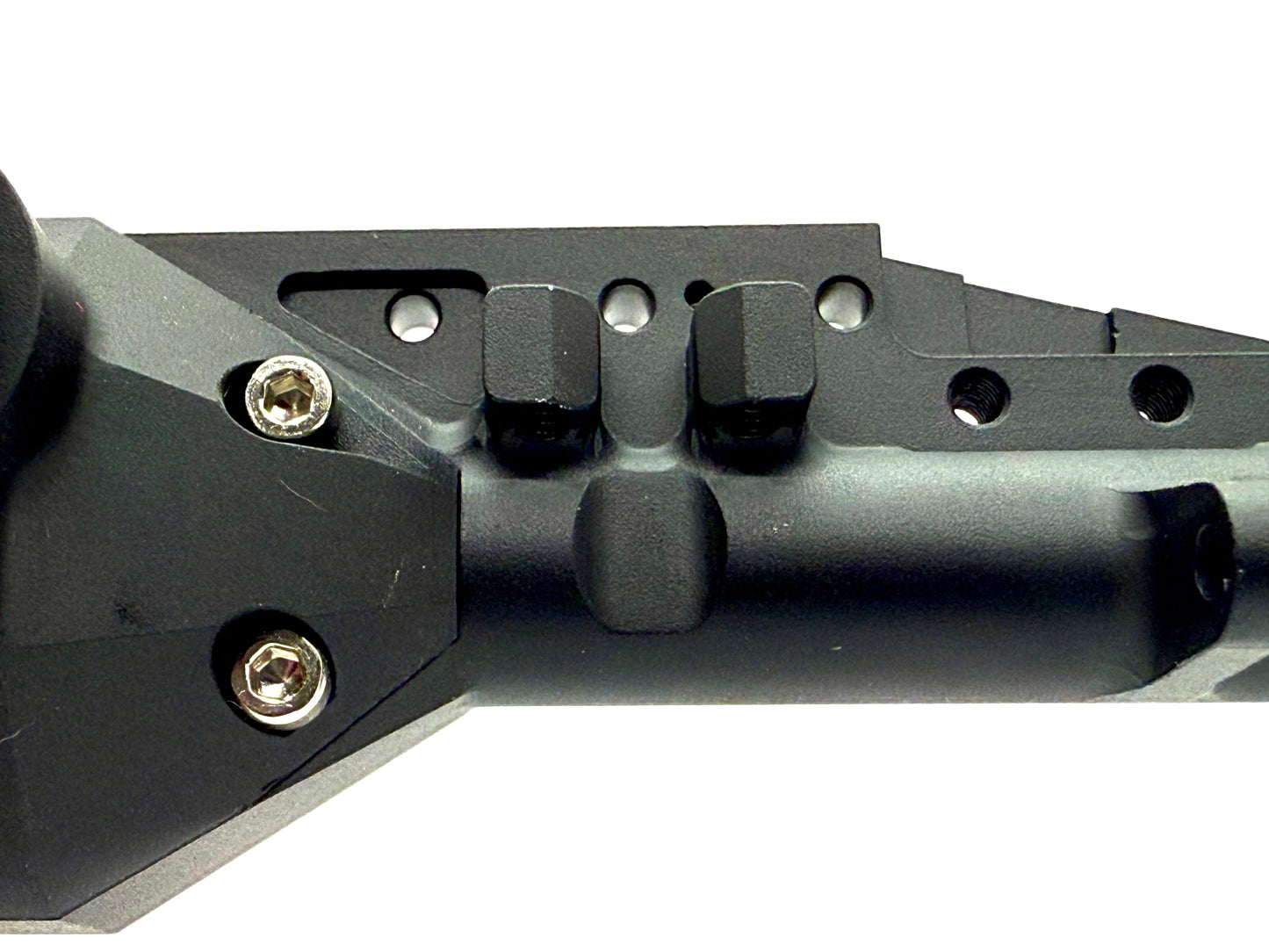 MEUS CHEATCODE COMPLETE AXLE SET BLACK