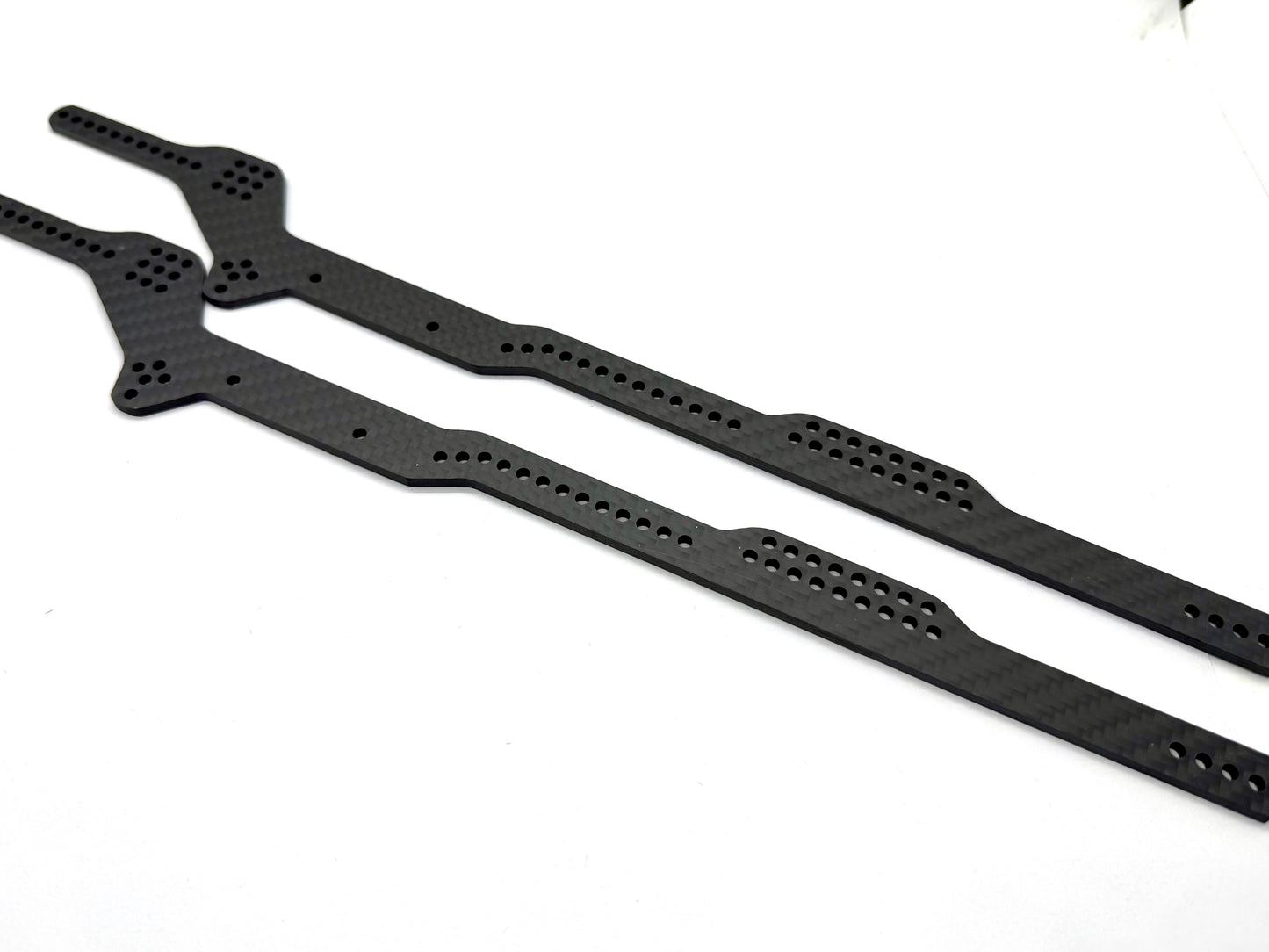 Carbon X DLUX OD3 COMBO Behind the Axle Servo