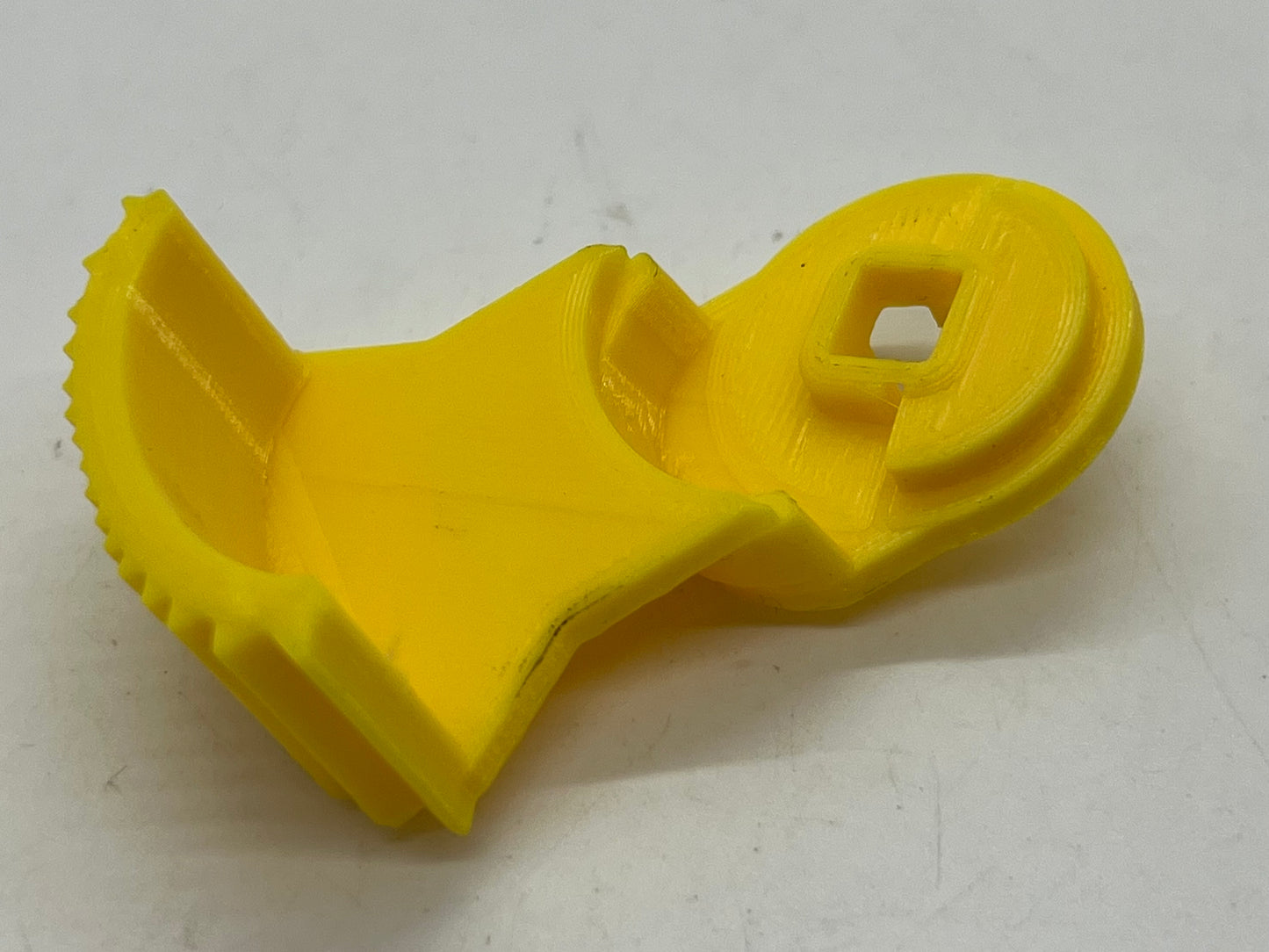 3D Thumb Adapter for 5c and 6C Spektrum Radios