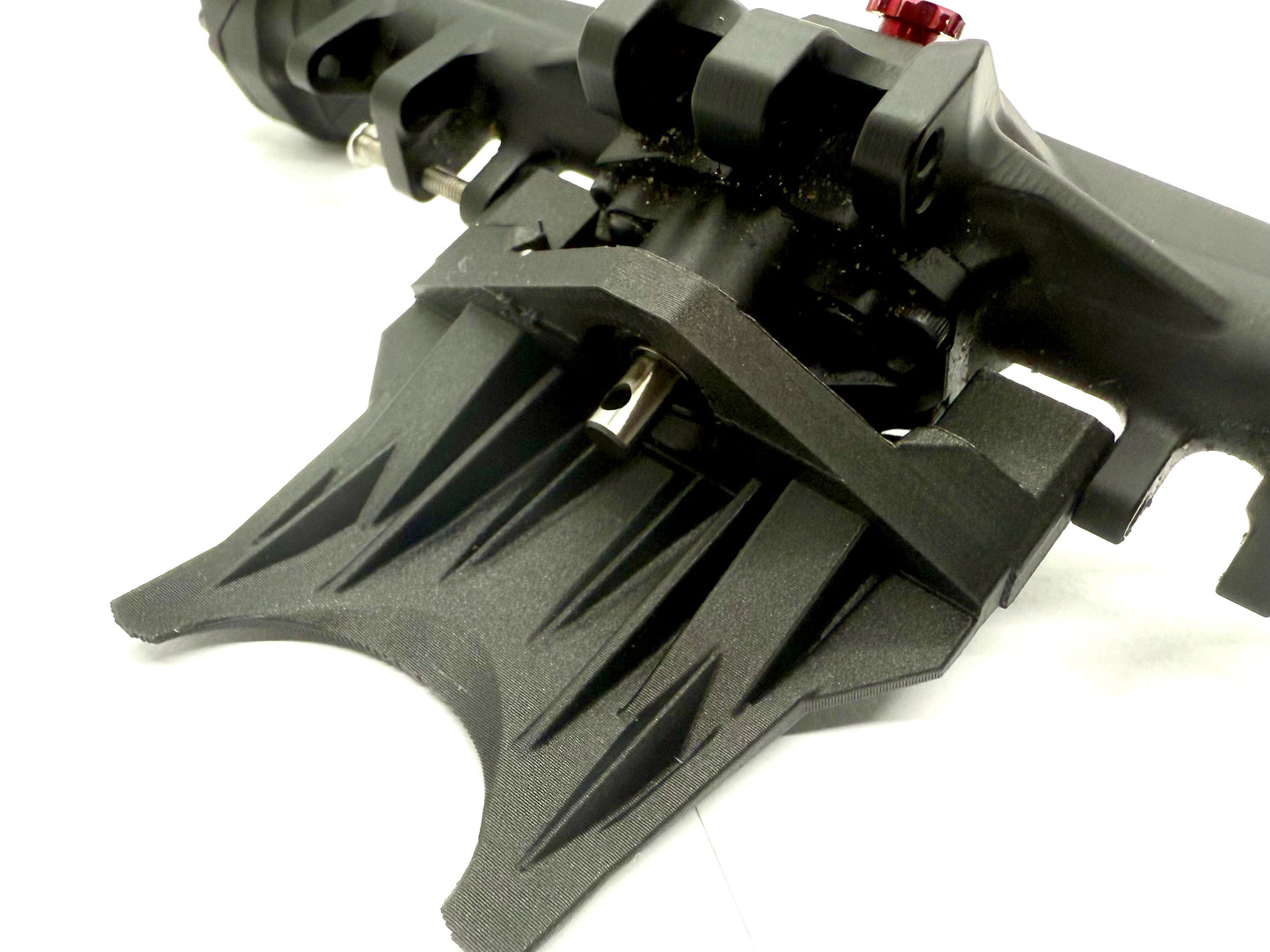 Drag Skid for F10 Portal Axle FULL METAL VANQUISH
