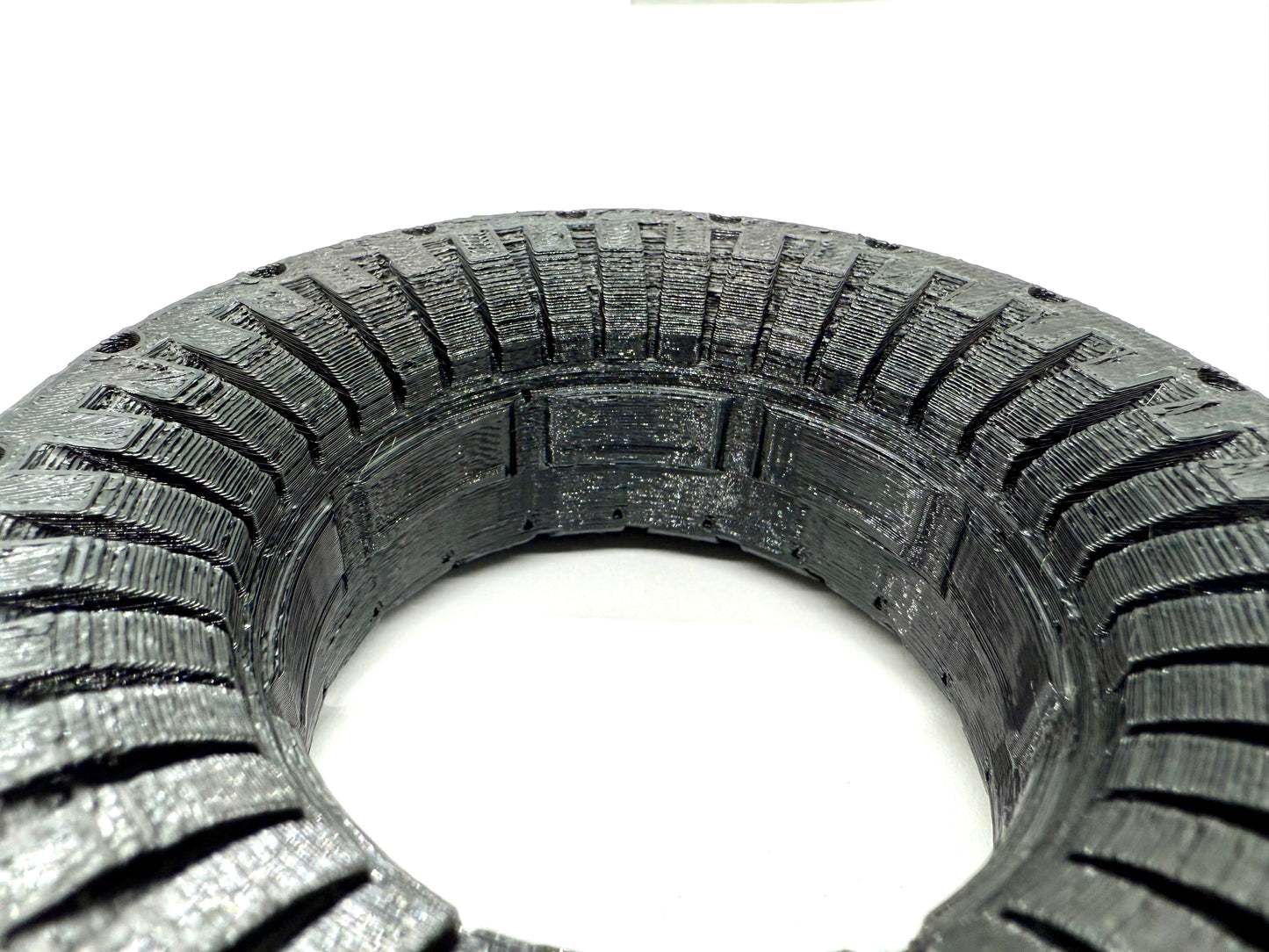XCode FOR DLUX IRONROCK ON AMAZON CARBON BEADLOCK WHEELS SOFT REAR Capra