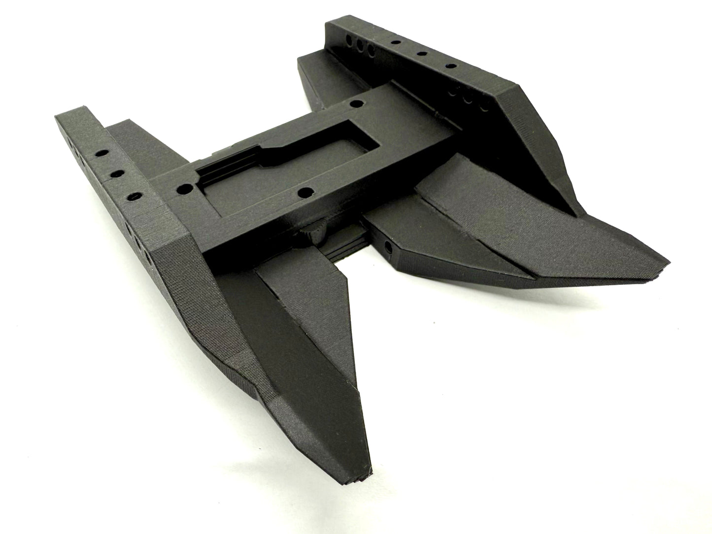 EXOCUTiONER Chassis Skid Plate