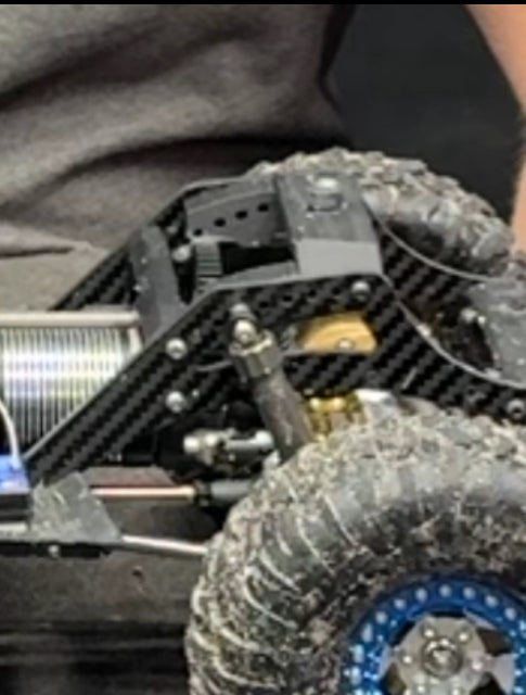 Body Mounts for SCX PRO