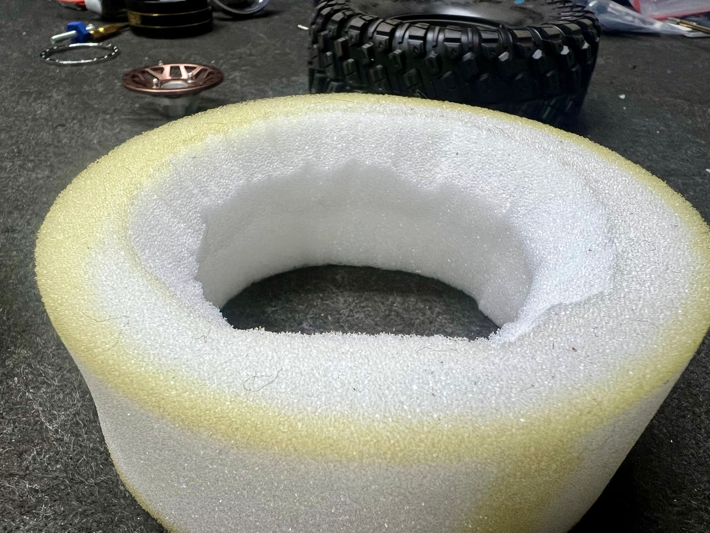 ProCode Inserts 475 1.9 for AMAZON CARBON BEADLOCK WHEELS