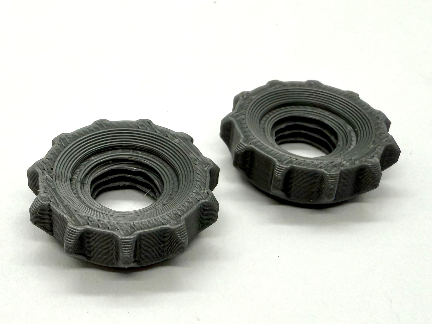 Body Nuts for EXOCUTiONER Body Mounts