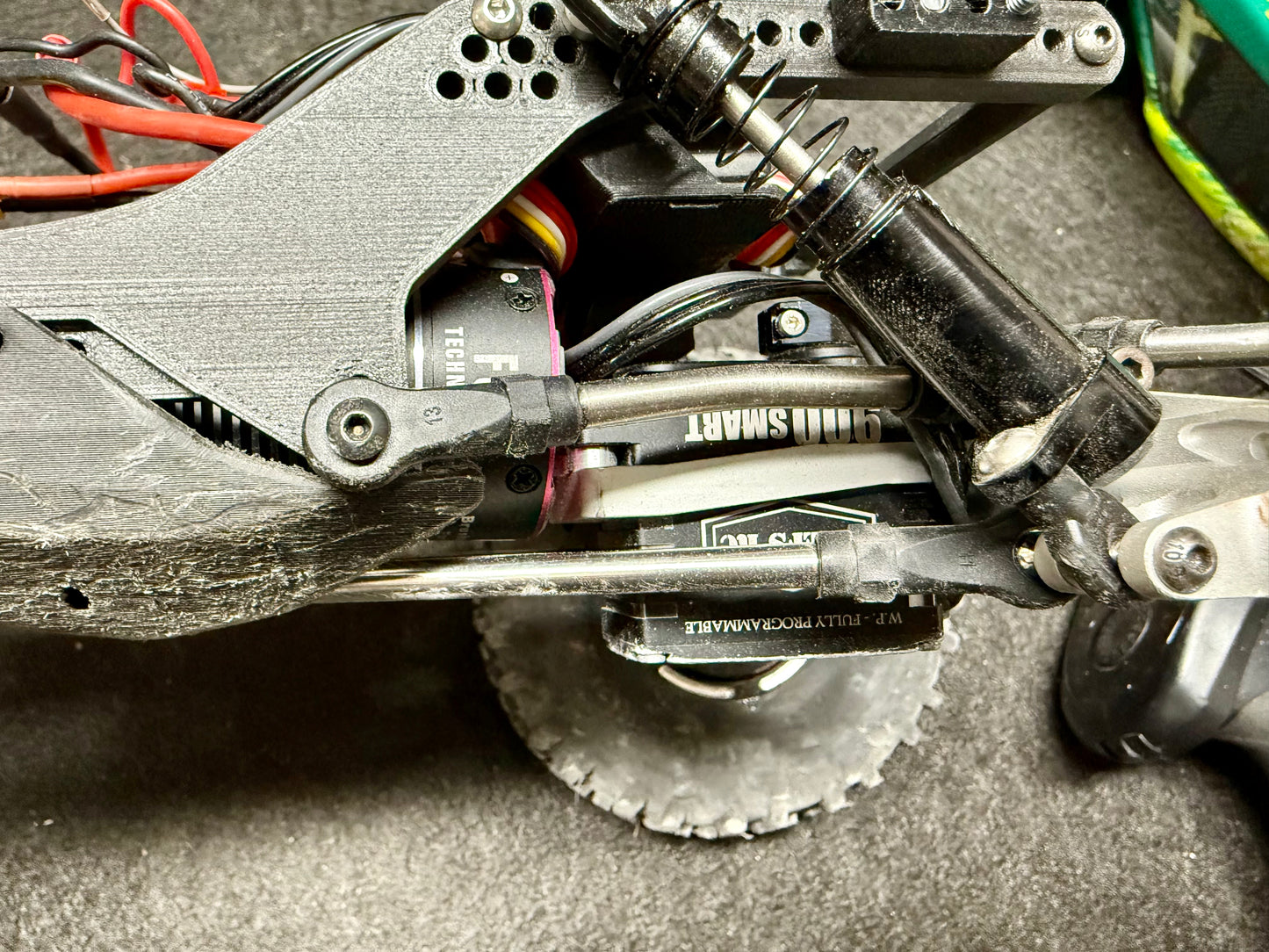 EXOCUTiONER FRONT Links