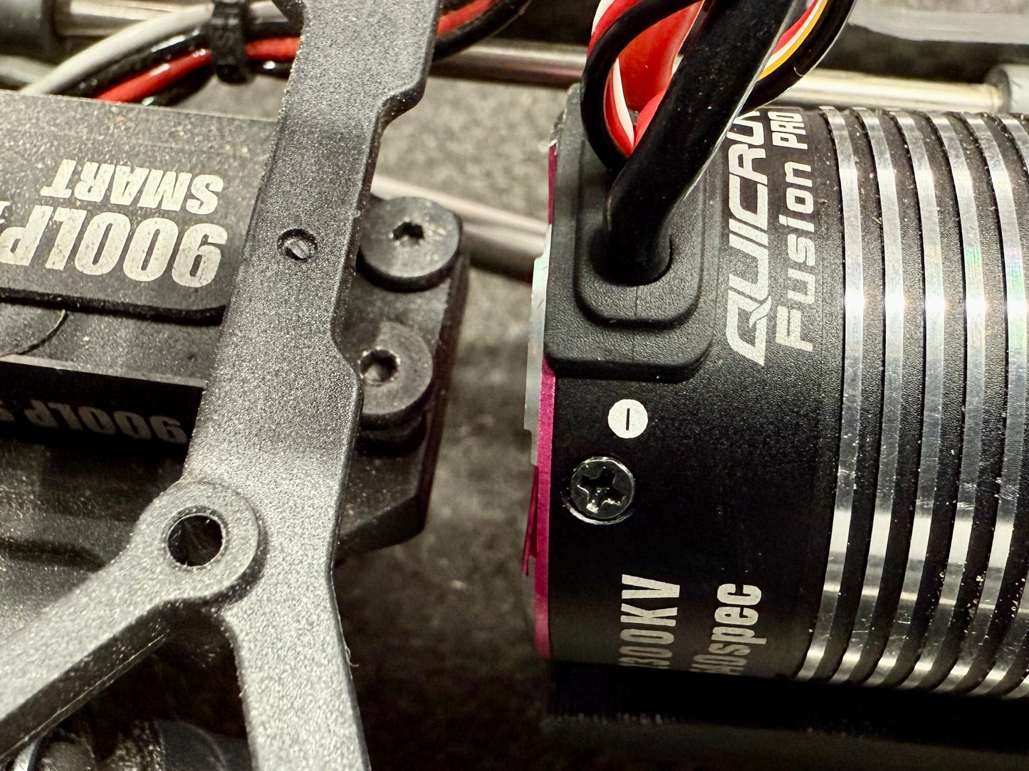 Skid to fit DluxFab OD3 transmission into Vanquish VRD