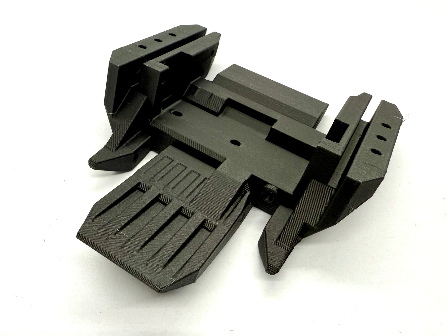 EXOCUTIONER TO CARBON X CONVERSION FUSION